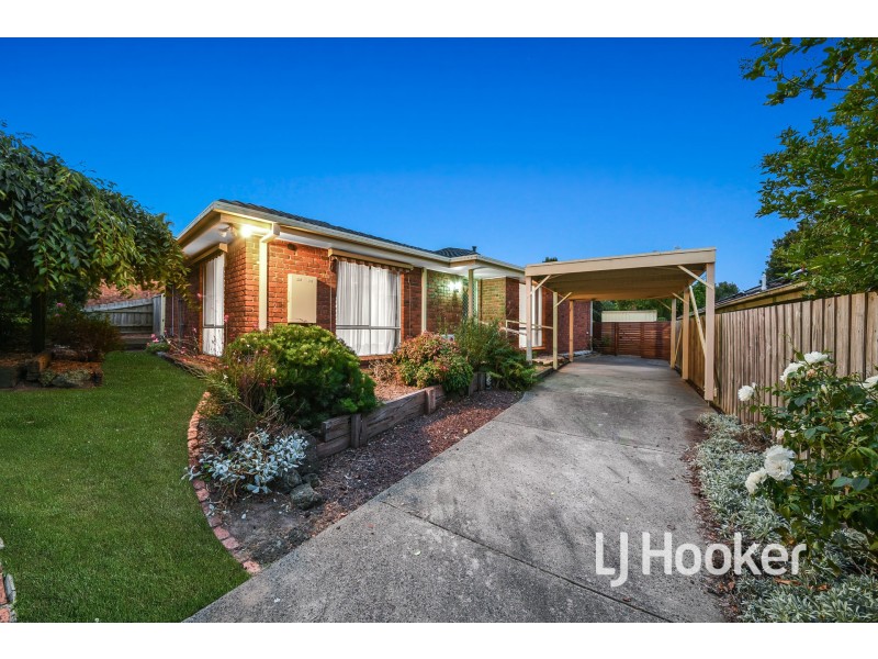 80 Norfolk Drive, Narre Warren VIC 3805