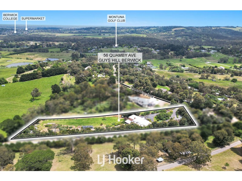 56 Quamby Avenue, Guys Hill VIC 3807