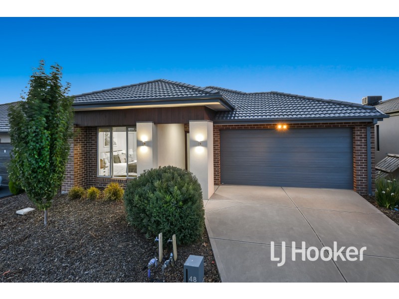 48 Hartleigh Street, Clyde VIC 3978