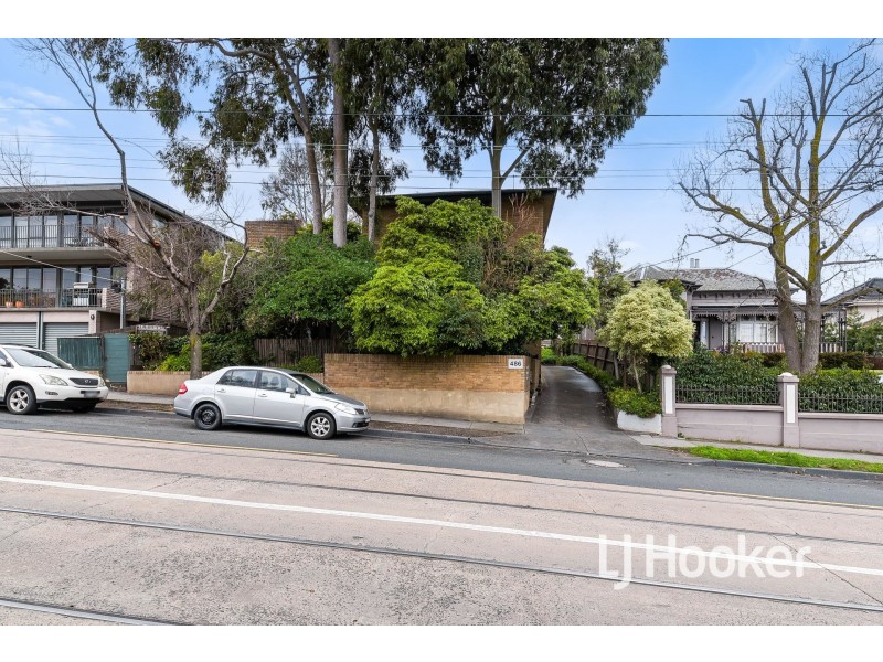 3/486 Glenferrie Road, Hawthorn VIC 3122
