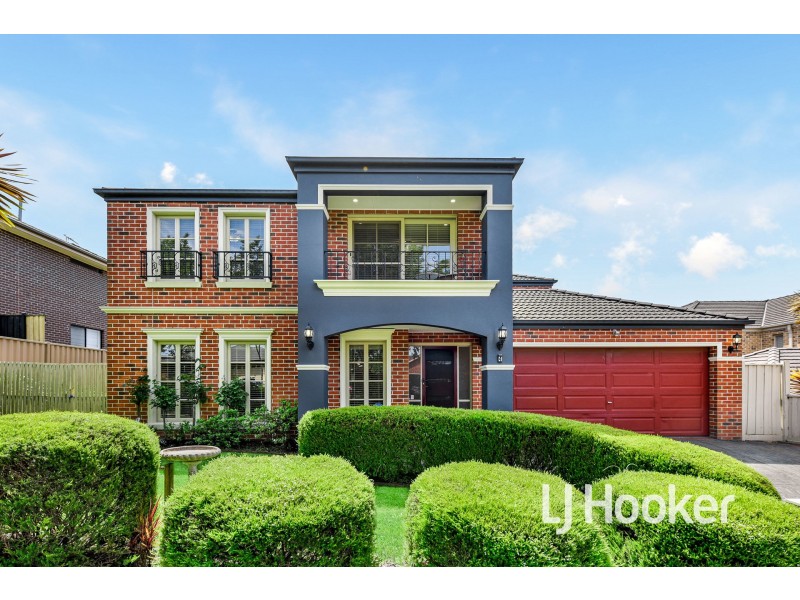 4 Viewgrand Drive, Berwick VIC 3806