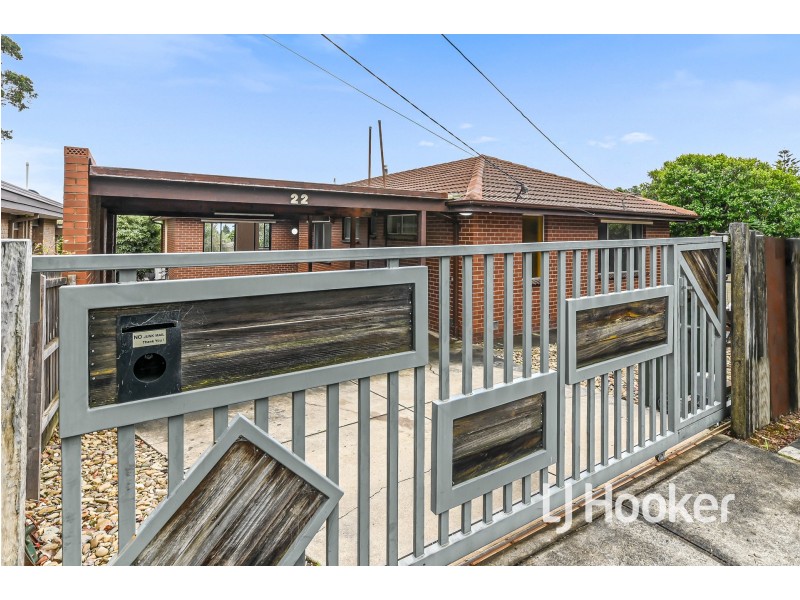 22 Lawson Avenue, Frankston South VIC 3199