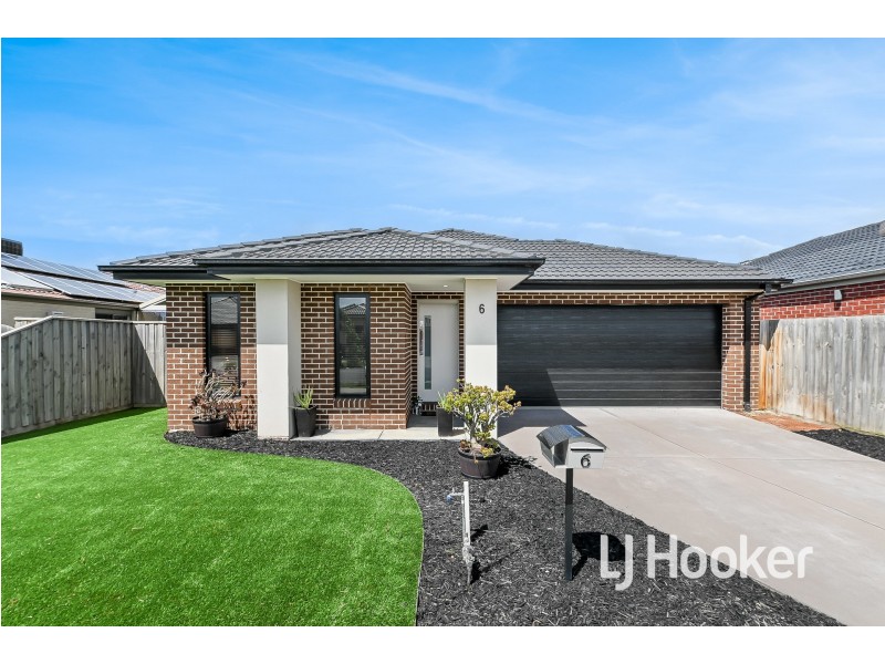 6 Rufous Street, Longwarry VIC 3816
