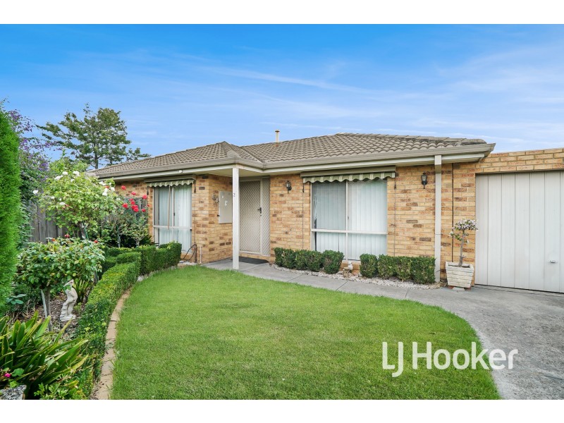 2/13 Cornwall Street, Hallam VIC 3803