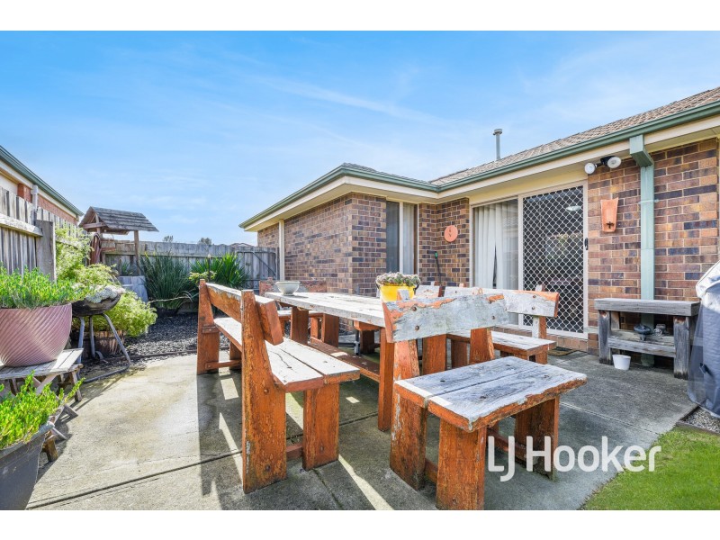6 Rossi Close, Pakenham VIC 3810