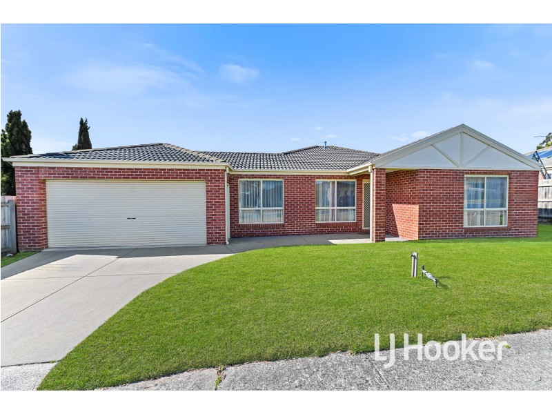 40 Rundle Drive, Carrum Downs VIC 3201