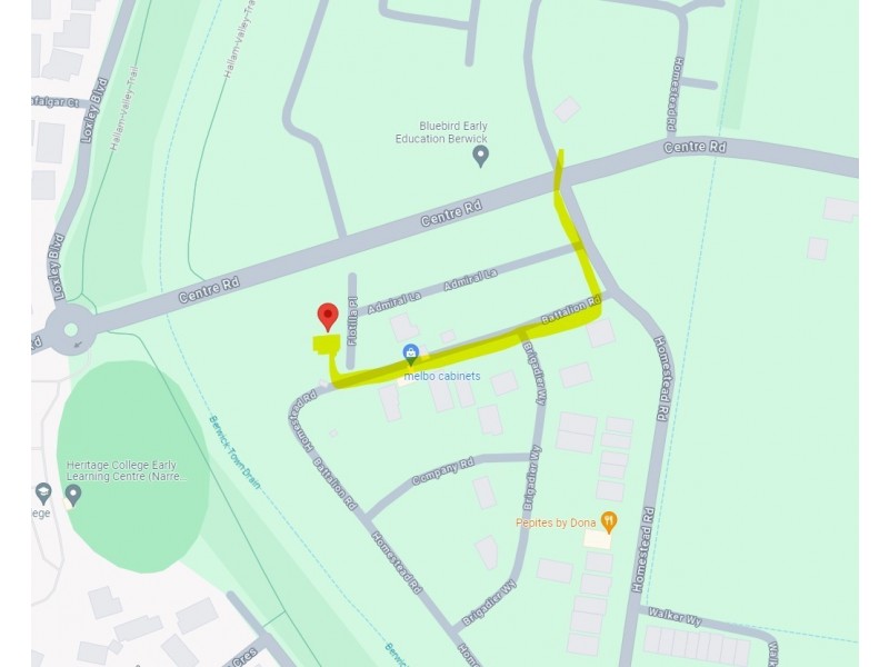 10 Flotilla Place, Berwick VIC 3806