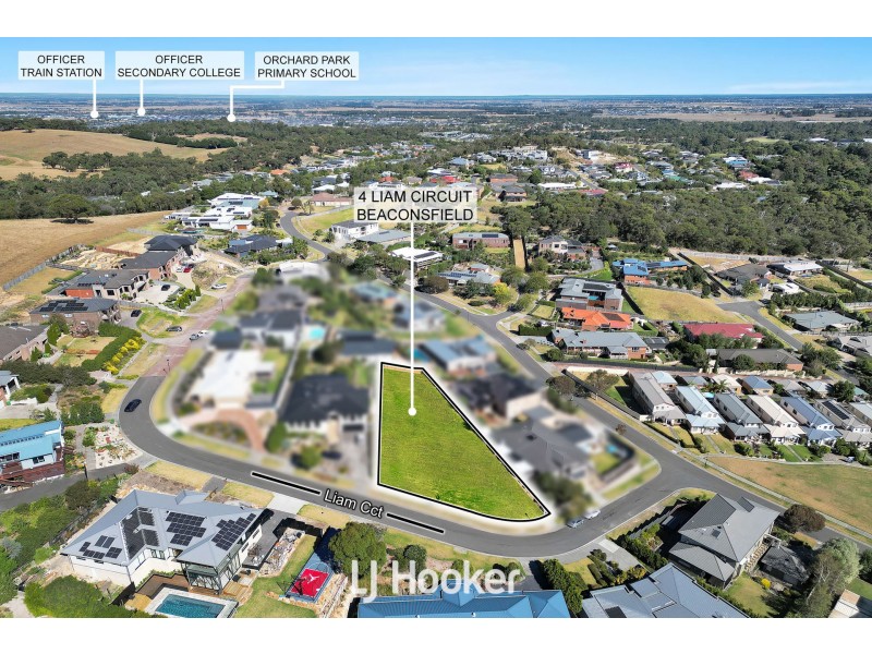 4 Liam Circuit, Beaconsfield VIC 3807