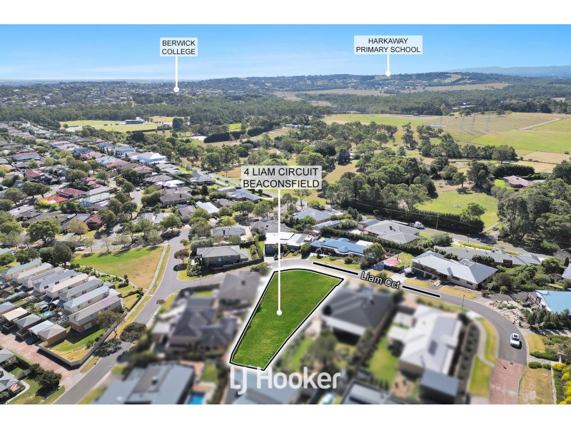 4 Liam Circuit, Beaconsfield VIC 3807