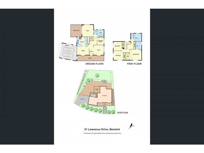 31 Lawrence Drive, Berwick VIC 3806