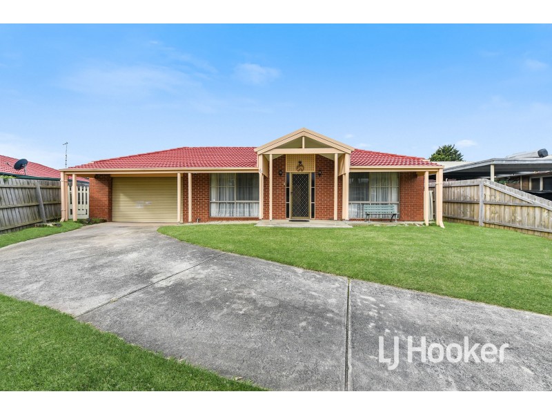 6 Lara Court, Hallam VIC 3803