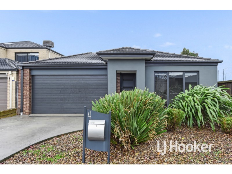 4 Green Gully Road, Clyde VIC 3978