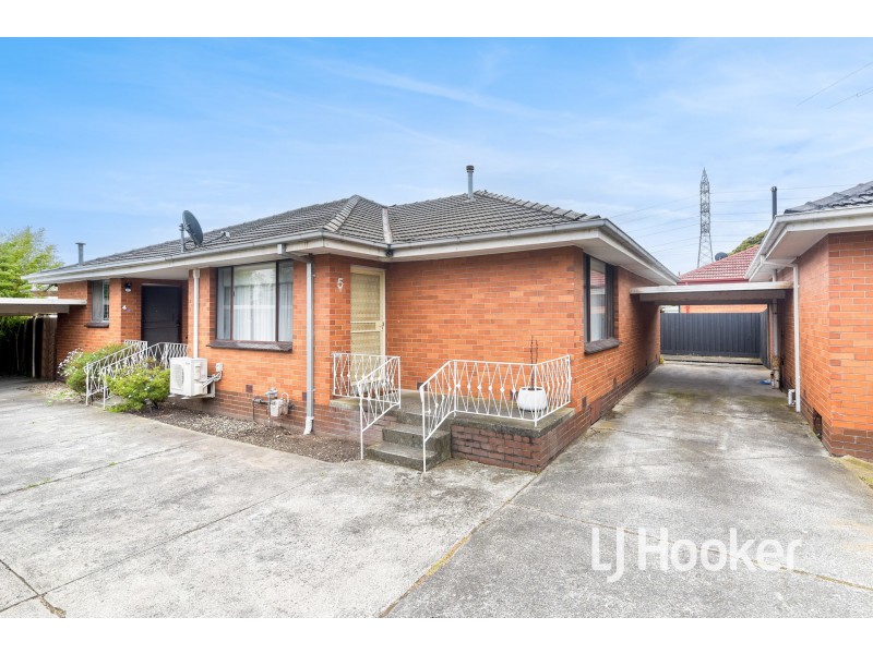 5/3 Wilma Avenue, Mulgrave VIC 3170