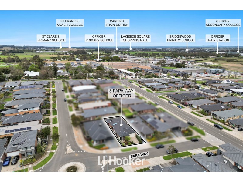 8 Papa Way, Officer VIC 3809