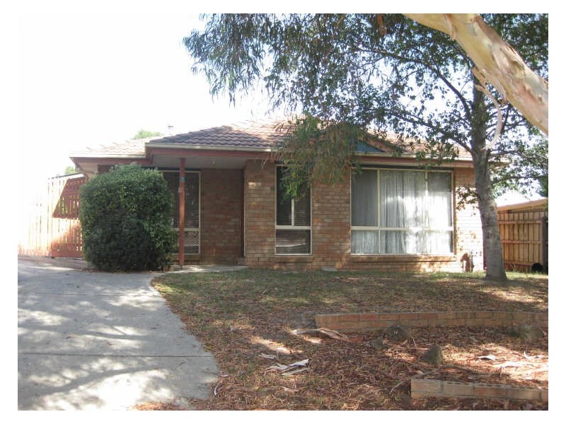 8 Jericho Court, Berwick VIC 3806