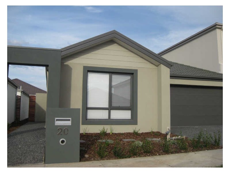 20 Meridian Circuit, Berwick VIC 3806