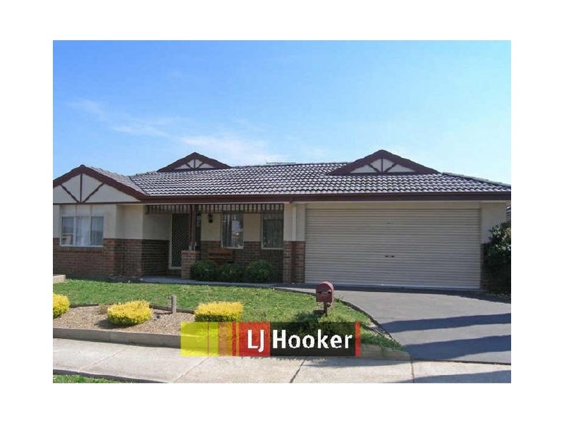 1 Glenisla Way, Berwick VIC 3806