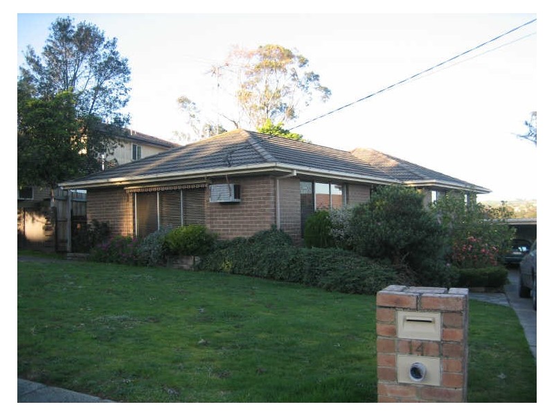 14 Mustang Avenue, Narre Warren VIC 3805