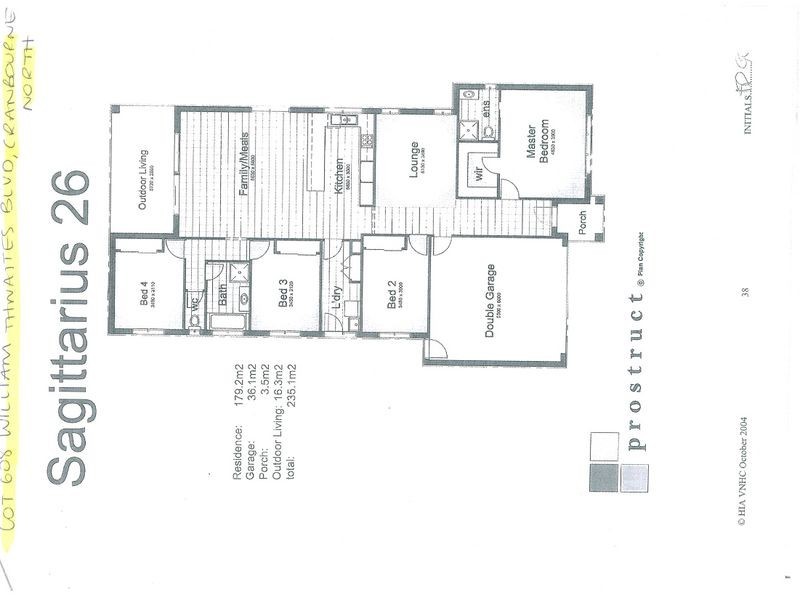 LOT 608 William Thwaites Boulevard, Cranbourne North VIC 3977