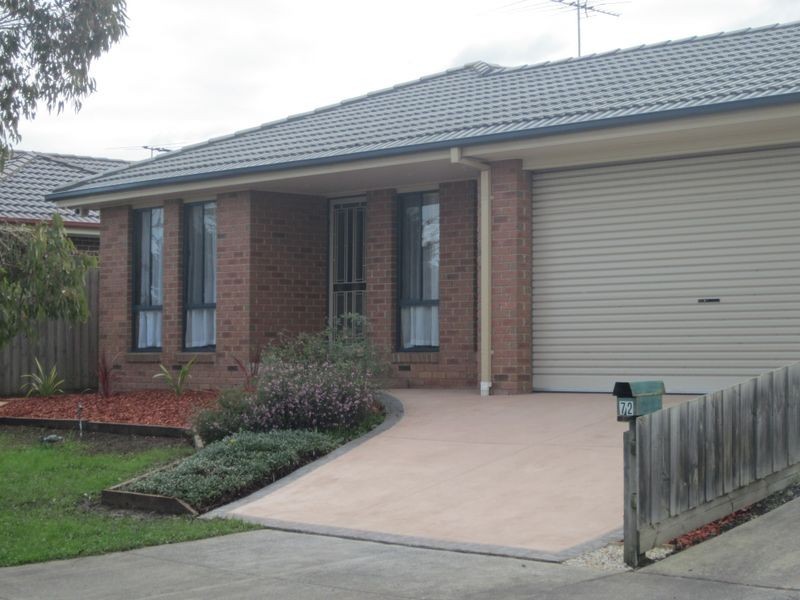 72 Hancock Drive, Berwick VIC 3806