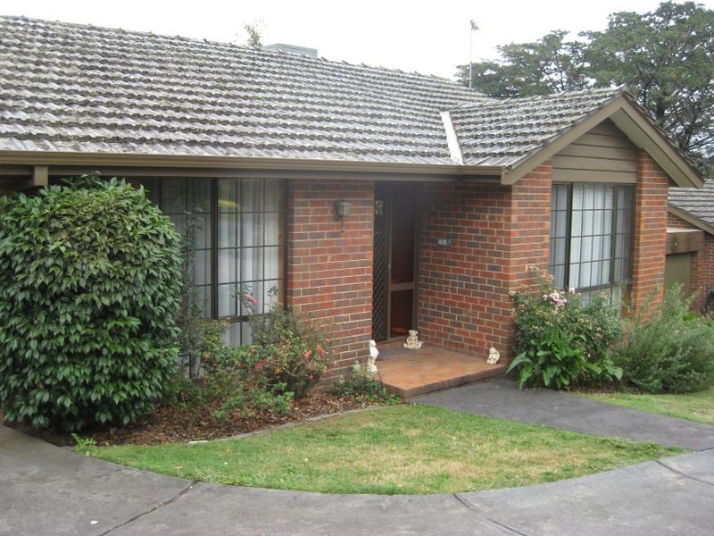 4/31 Wilson Street, Berwick VIC 3806