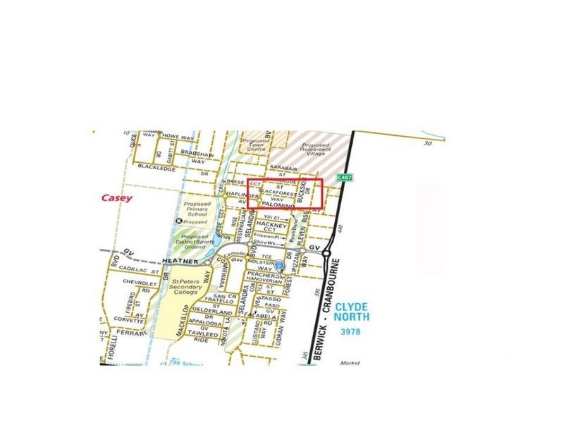 5 Black Forest Way, Clyde North VIC 3978