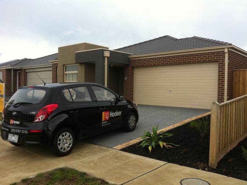 Lot 1703 Goulburn Street, Clyde North VIC 3978