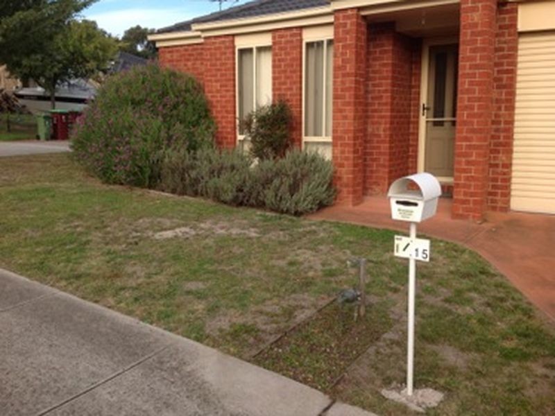 1/15 Lucas Court, Narre Warren South VIC 3805