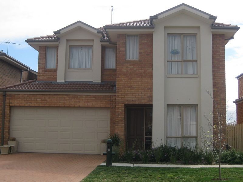 18 Amhurst Drive, Narre Warren South VIC 3805
