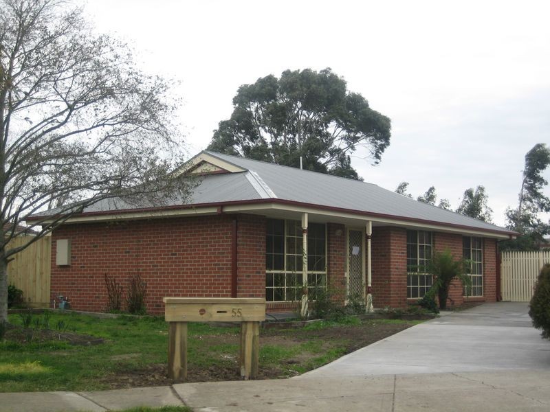 55 Woodlands Crescent, Narre Warren VIC 3805