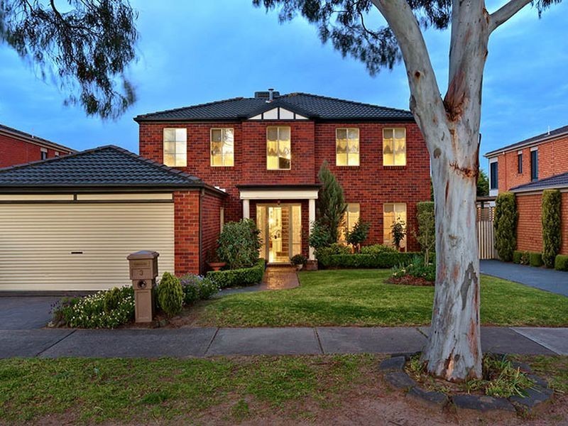 3 Wattle Grove, Narre Warren South VIC 3805