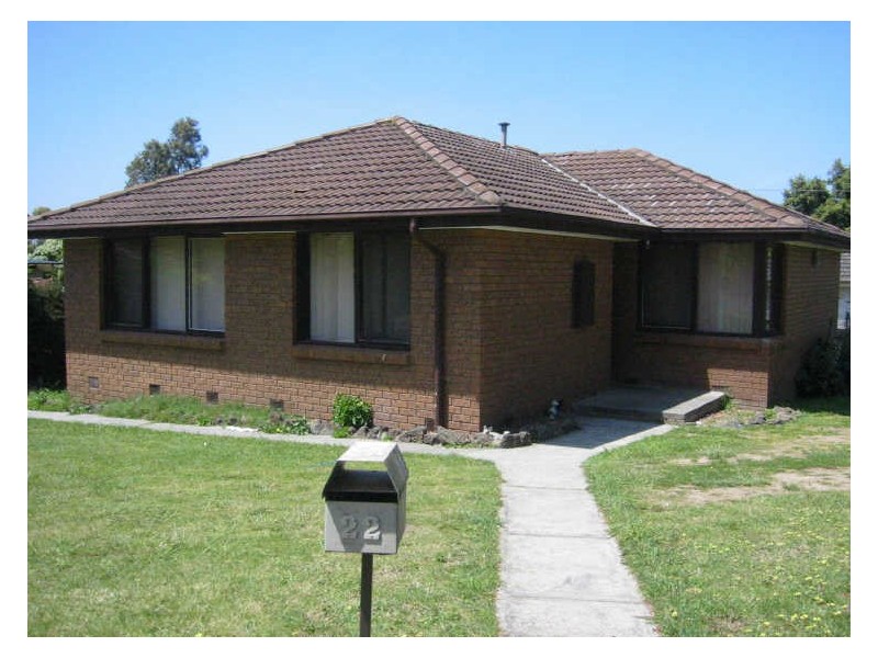 22 Cloverset Avenue, Narre Warren VIC 3805