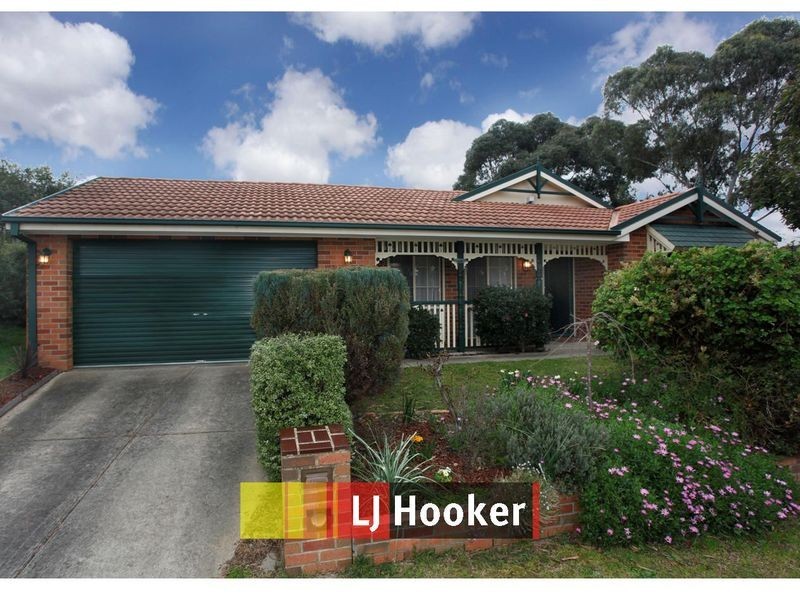 36 Coowarra Way, Berwick VIC 3806