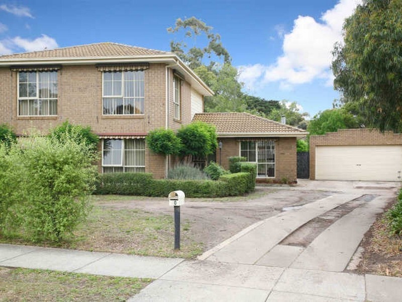 20 Bemersyde Drive, Berwick VIC 3806