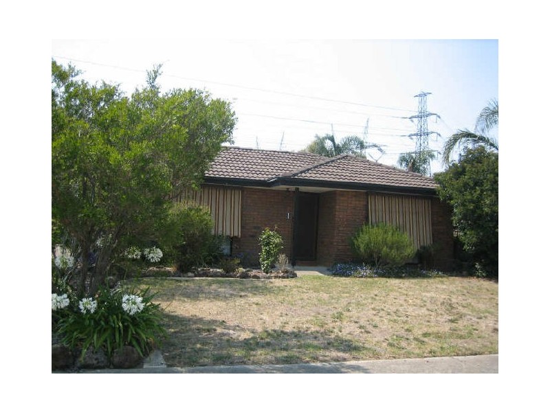 2 Hyssop Drive, Hallam VIC 3803