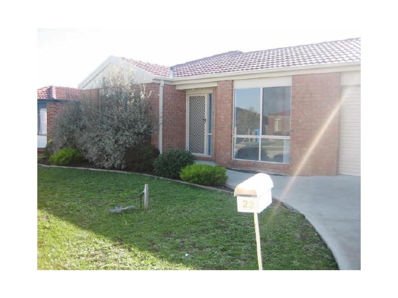 22 Jasa Crescent, Cranbourne VIC 3977