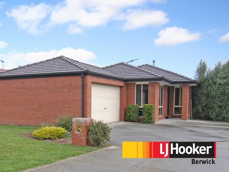 5 Balmaceda Court, Berwick VIC 3806