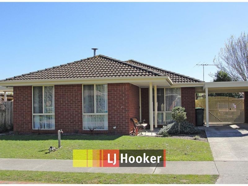 11 Festival Terrace, Berwick VIC 3806