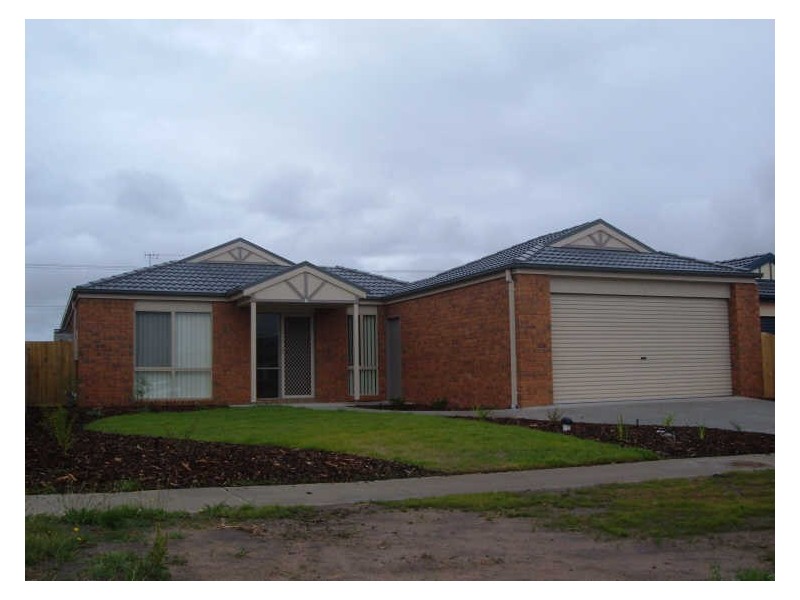 1 Malfoy Mews, Cranbourne VIC 3977