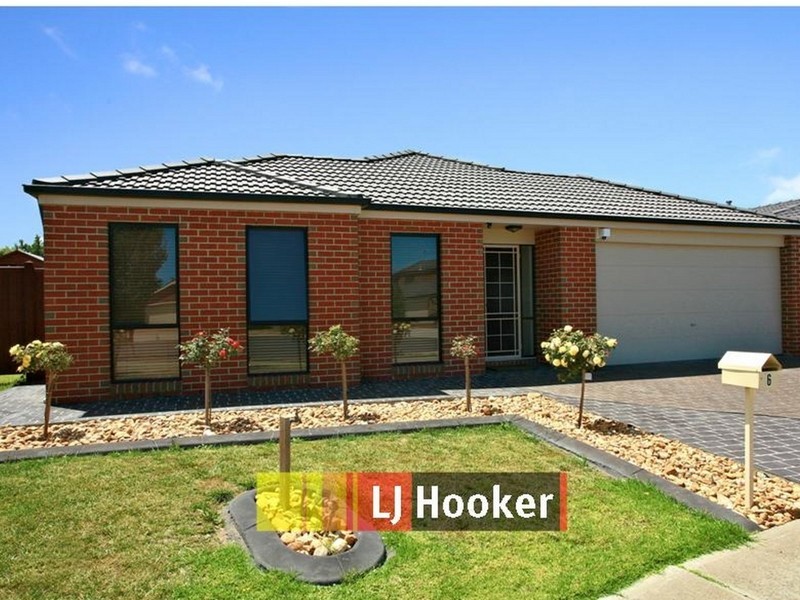 6 Inga Court, Berwick VIC 3806