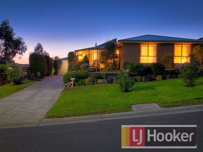 1 Matheson Court, Berwick VIC 3806