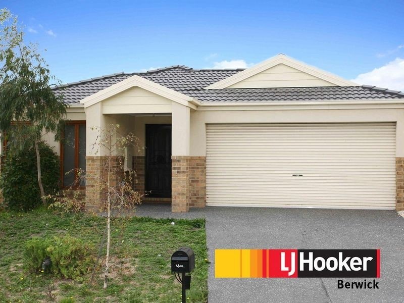 1 Sunbird Avenue, Cranbourne VIC 3977