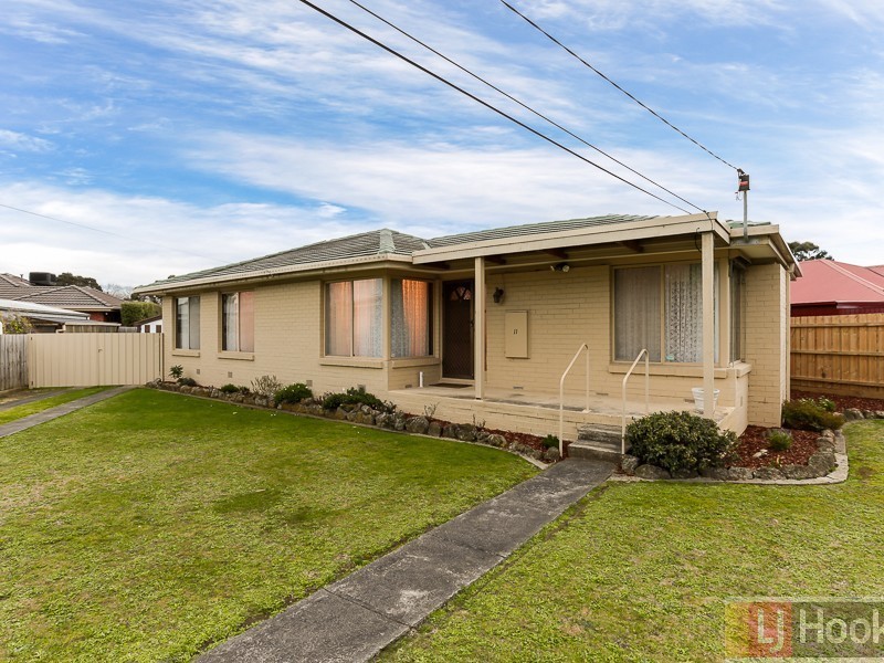 11 Aitken Court, Ferntree Gully VIC 3156