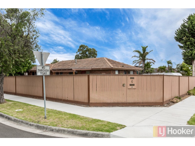 6 Bursaria Avenue, Ferntree Gully VIC 3156