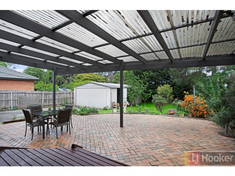 28 Charlotte Road, Boronia VIC 3155