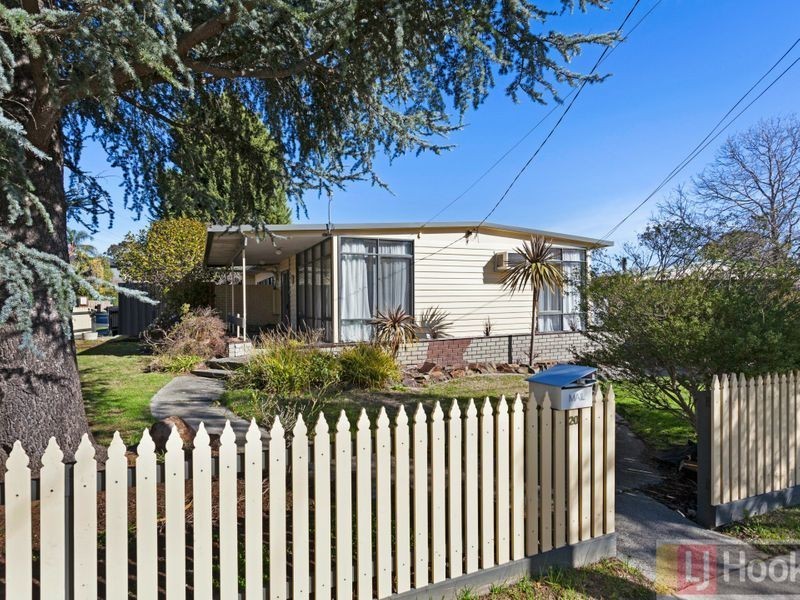 20 Park Boulevard, Ferntree Gully VIC 3156