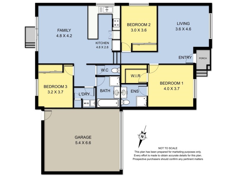 5/25-27 Canterbury Road, Montrose VIC 3765 Floorplan