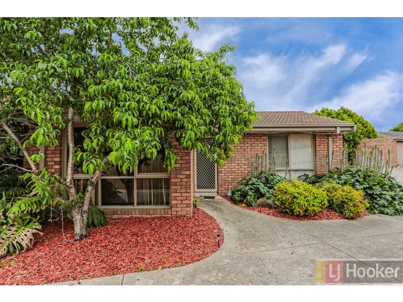 3/18 Surrey Road West, Croydon VIC 3136