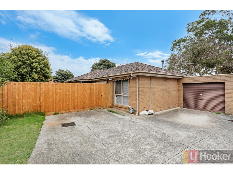 2/23 Cherrytree Rise, Knoxfield VIC 3180