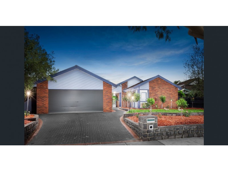 6 The Fairway, Rowville VIC 3178